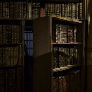 Secret Door. Photo by Stefan Steinbauer