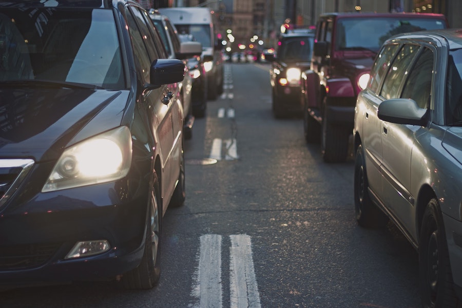 What to expect as a driving instructor after lockdown. Image by Nabeel Syed