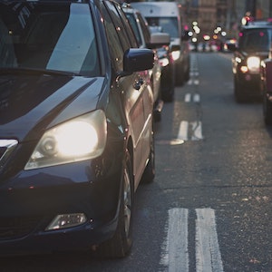 What to expect as a driving instructor after lockdown. Image by Nabeel Syed