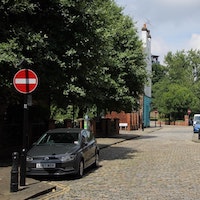 Parking Spots in Leeds photo by Gary Butterfield