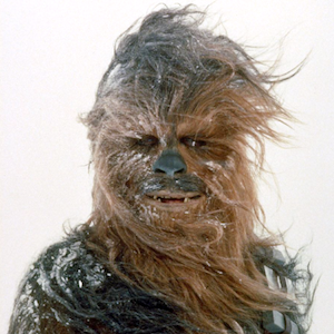 Russell Coleman as Chewbacca