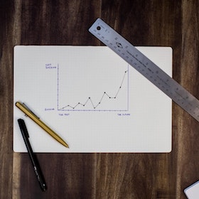 Charting Goals and Progress by Isaac Smith